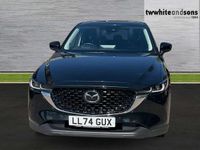 Używany Mazda CX-5 Exclusive-Line 165 KM (121 kW) 2025 SUV