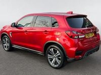 Used Mitsubishi ASX 150 HP (110 kW) 2020 Red SUV