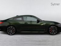 Usado BMW M440 Comfort Edition 340 CV (250 kW) 2022 Verde Berlina
