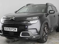 used Citroën C5 Aircross 1.2 PureTech 130 Shine Plus 5dr EAT8