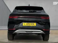 Used BYD Seal U Boost 218 HP (160 kW) 2025 Black SUV