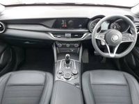 used Alfa Romeo Stelvio 2.2 D 190 Super 5dr Auto