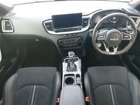 Used Kia ProCeed GT-Line S 138 HP (101 kW) 2024 White Estate