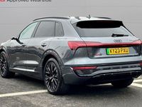 used Audi Q8 e-tron ESTATE SPECIAL EDITIONS