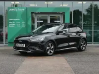 Used Ford Focus Active 125 HP (91 kW) 2023 Black Hatchback