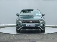 Used VW T-Roc Style 190 HP (139 kW) 2024 SUV