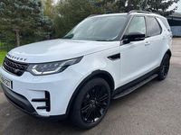 Used Land Rover Discovery 5 HSE 258 HP (189 kW) 2018 SUV