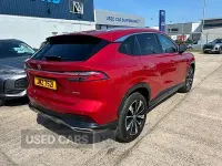 Used MG HS Trophy 170 HP (125 kW) 2026 Red SUV