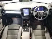 Used Volvo XC40 Plus 197 HP (144 kW) 2025 Blue SUV