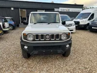 New Suzuki Jimny 101 HP (74 kW) 2025 White pearl SUV
