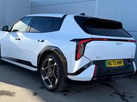 Used Kia EV4 GT-Line S 147 kW (201 HP) 2025 White Hatchback