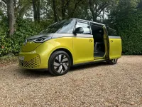 Used VW ID. Buzz 150 kW (204 HP) 2023 Yellow MPV