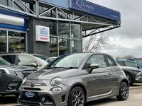 Used Abarth 595 145 HP (106 kW) 2021 Grey Hatchback