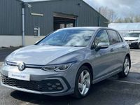 used VW Golf VIII 1.4 TSI GTE 5dr DSG