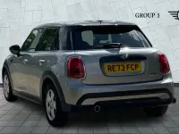 Used Mini Cooper Classic 134 HP (98 kW) 2023 Silver Hatchback