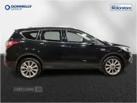 Second-hand Ford Kuga Titanium X 150 CP (110 kW) 2019 Negru SUV
