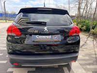 Used Peugeot 2008 2015 Black SUV