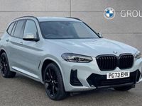 Used BMW X3 M Sport 190 HP (139 kW) 2024 Brooklyn grey SUV