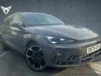 Used Cupra Leon 147 HP (108 kW) 2026 Grey Estate