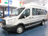 used Ford Transit T460 TREND 2.2TDCI ECONETIC TECH 155PS 17 SEAT MINIBUS