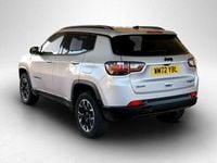 Used Jeep Compass Trailhawk 2023 Grey SUV