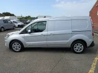 Used Ford Transit Limited 120 HP (88 kW) 2022 Silver Van