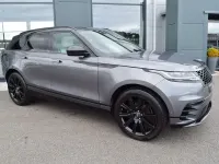 Used Land Rover Range Rover Velar SE Dynamic 240 HP (176 kW) 2019 Grey SUV