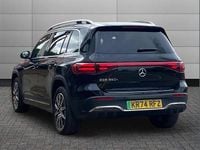 Used Mercedes EQB250+ Executive 139 kW (190 HP) 2024 Black SUV