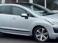Used Peugeot 3008 Allure 115 HP (84 kW) 2014 Silver Estate
