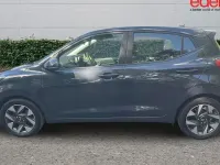 Used Hyundai i10 Advanced 67 HP (49 kW) 2024 Grey Hatchback