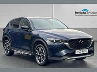 Used Mazda CX-5 Newground 165 HP (121 kW) 2024 Blue SUV