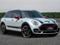 Used Mini John Cooper Works Clubman 2017 Silver Estate