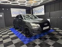 Used Audi Q2 Black Edition 116 HP (85 kW) 2020 Grey SUV