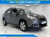 Used Peugeot 2008 Active 75 HP (55 kW) 2008