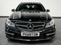 Usado Mercedes C63 AMG AMG 457 HP (336 kW) 2014 Preto Carrinha