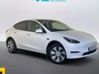 Used Tesla Model Y Standard Range 254 kW (346 HP) 2024 White SUV