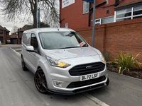 Używany Ford Transit Connect Limited 120 KM (88 kW) 2022 Srebrny Minivan