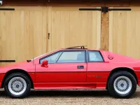 Used Lotus Esprit 1988 Red Coupe