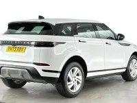 Used Land Rover Range Rover evoque S 163 HP (119 kW) 2023 White SUV