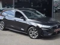 Used Ford Focus ST-Line 2023 Black Hatchback
