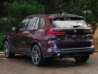 New BMW X5 M Sport 298 HP (219 kW) 2025 Purple SUV