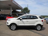 Used Ford Ecosport Titanium 2015 White SUV