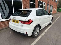 Used Audi A1 Sport 2019 White SUV
