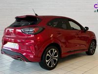 Used Ford Puma ST-Line 125 HP (91 kW) 2021 Red SUV