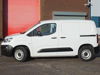 Used Citroën Berlingo 100 HP (73 kW) 2023 White MPV