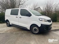 Used Vauxhall Vivaro 145 HP (106 kW) 2023 White MPV