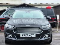 Used Ford Mondeo Titanium 2017 Black Hatchback