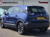used Vauxhall Crossland 1.2 SE EURO 6 (S/S) 5DR PETROL FROM 2021 FROM SOUTHEND-ON-SEA (SS4 1GP) | SPOTICAR