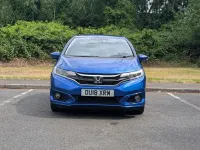 Used Honda Jazz EX 102 HP (75 kW) 2020 Hatchback