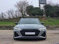 Used Audi RS6 Advanced 600 HP (441 kW) 2020 Grey Estate